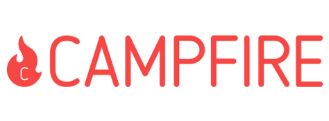 株式会社CAMPFIRE LOGO