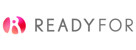 READYFOR株式会社LOGO