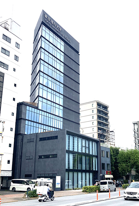 THE CROSSPOINT 市ヶ谷Ⅰイメージ