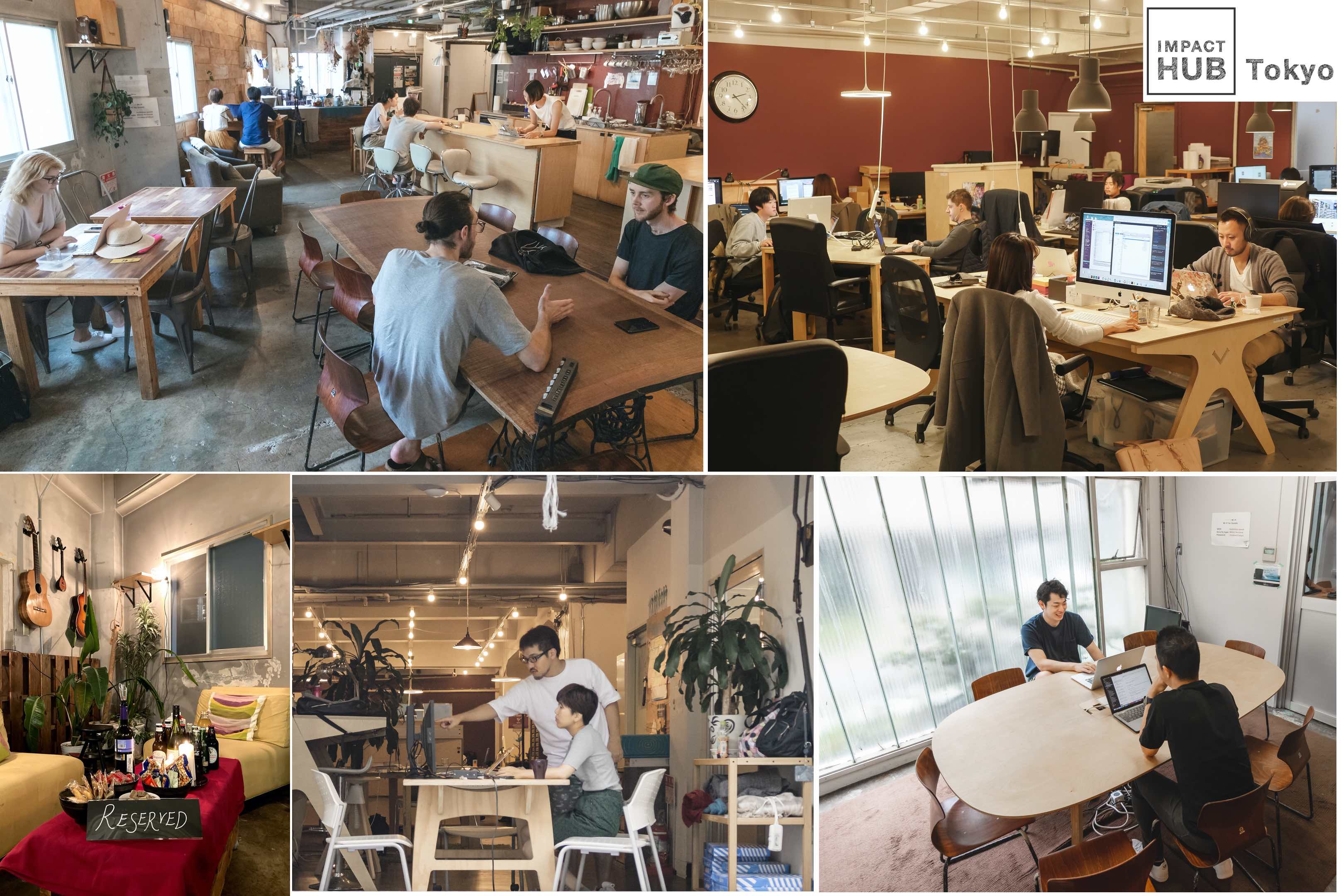 Impact HUB Tokyo