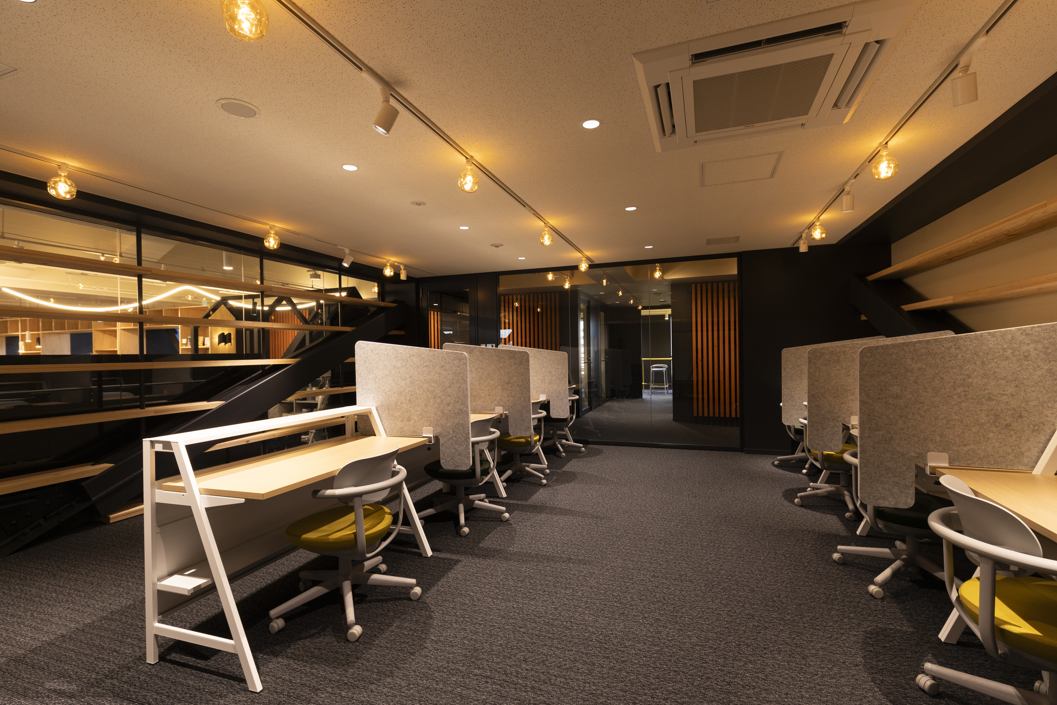 Musashino Art University Ichigaya Campus Co-Creation Space Ma