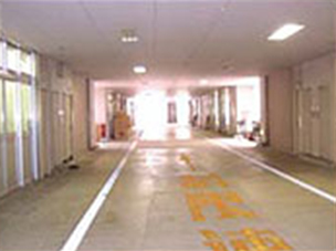 施設内通路イメージ