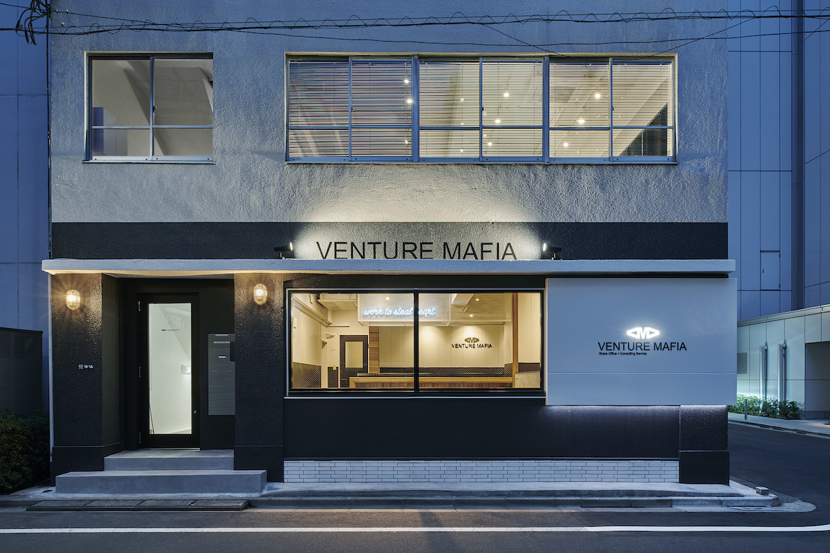 VENTURE MAFIAイメージ1