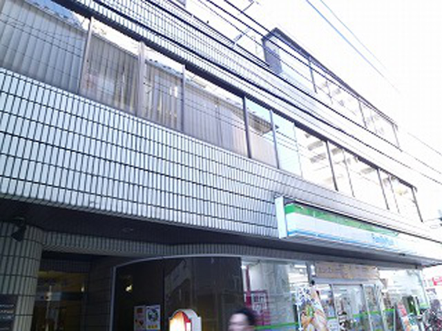 三鷹市SOHOパイロットオフィスイメージ