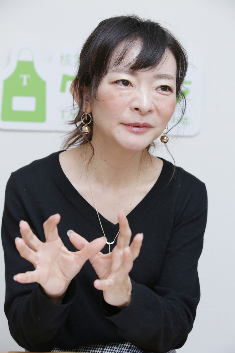和田 幸子インタビュー01