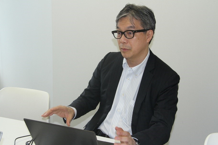 湯野川孝彦インタビュー01
