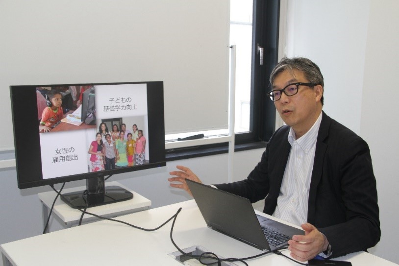 湯野川孝彦インタビュー02