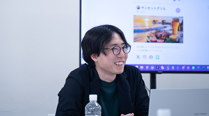 株式会社Atsumell 山口 公徳 氏