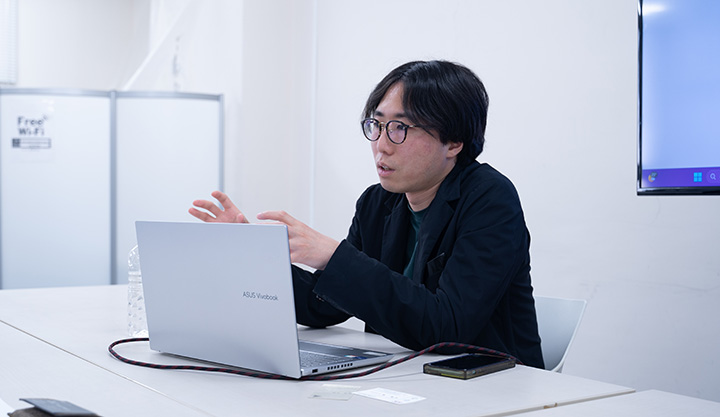 株式会社Atsumell 山口 公徳 氏