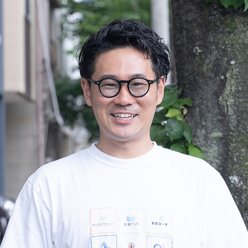 株式会社NIJIN　星野 達郎 氏