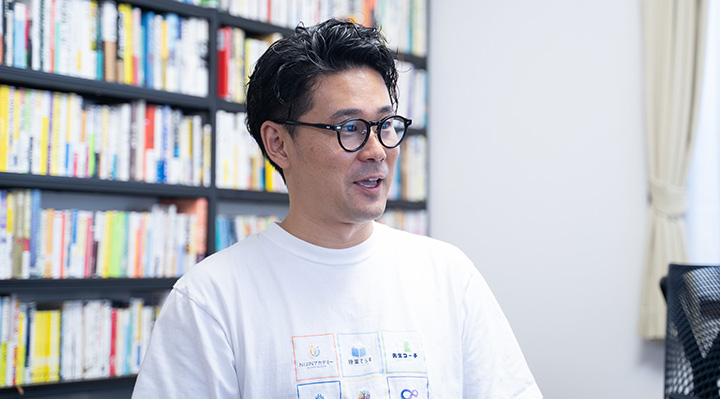 株式会社NIJIN　星野 達郎 氏