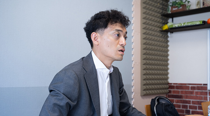 株式会社RIGHTHAND　菅原右敦 氏