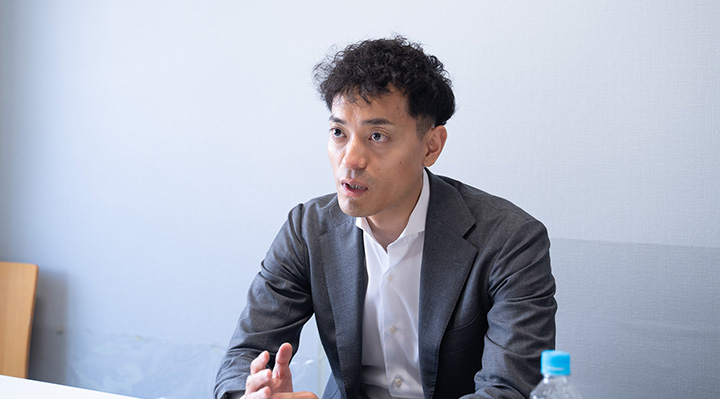 株式会社RIGHTHAND　菅原右敦 氏