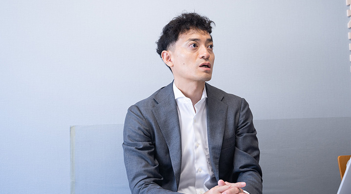 株式会社RIGHTHAND　菅原右敦 氏