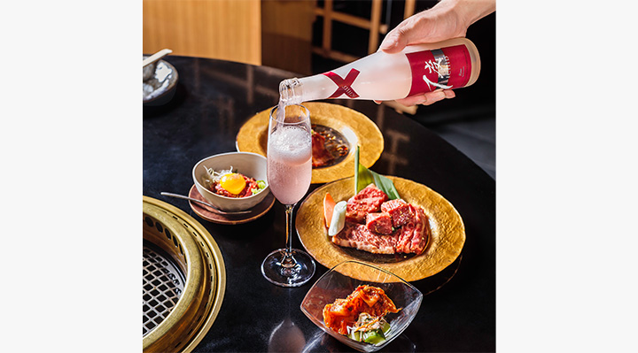 SAKE Generation株式会社　島崎かおり 氏