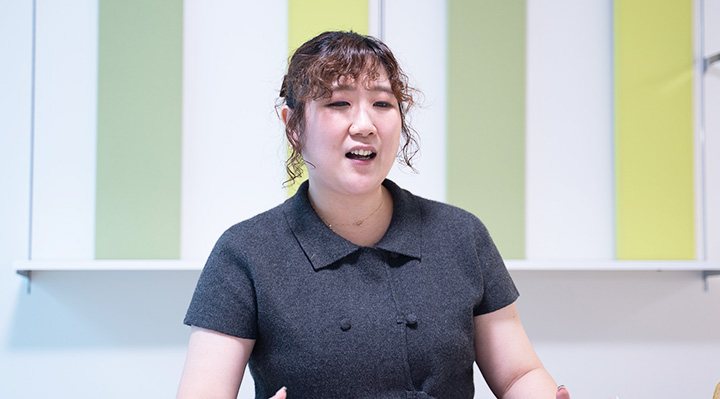 株式会社SJOY　川口相美 氏