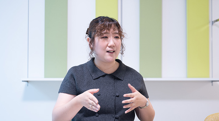 株式会社SJOY　川口相美 氏