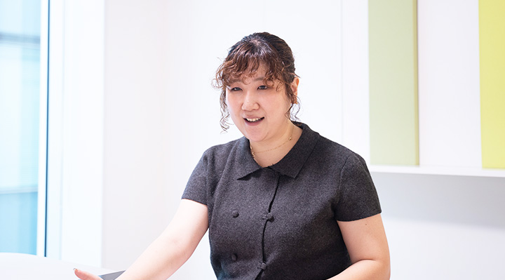 株式会社SJOY　川口相美 氏