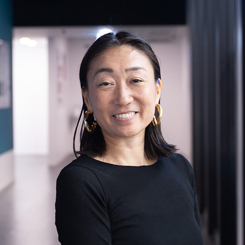 FUTURE FASHION INSTITUTE株式会社　秋山和香奈 氏