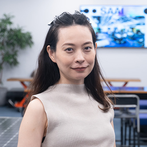 VxTech株式会社 小野衣子 氏