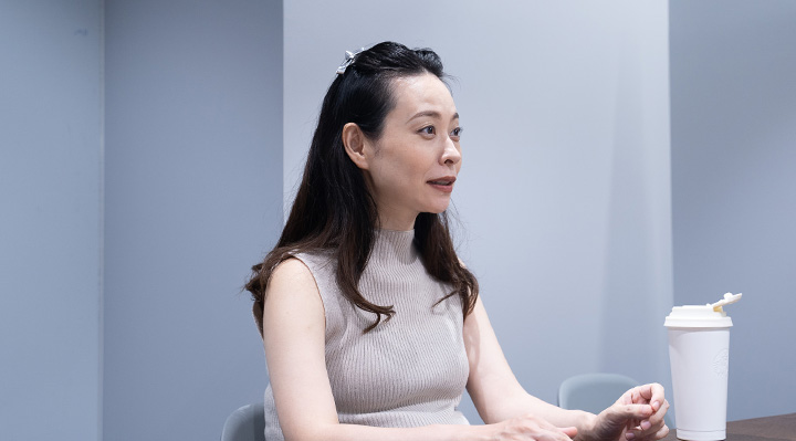 VxTech株式会社　小野衣子 氏