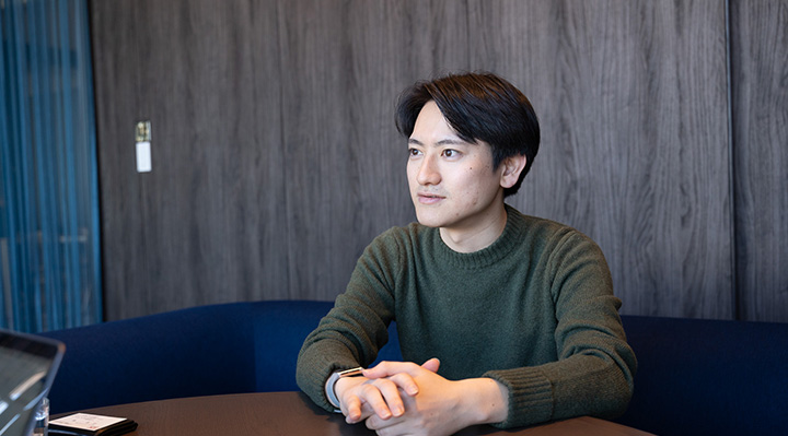 株式会社IGSA 松島 創一郎 氏