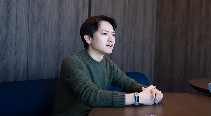 株式会社IGSA 松島 創一郎 氏