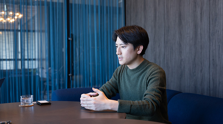 株式会社 IGSA 松島 創一郎 氏