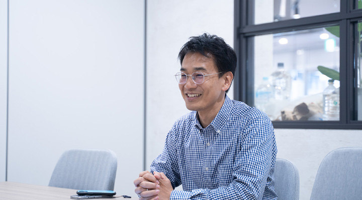 LOOVIC株式会社 山中 享 氏