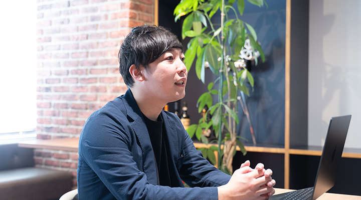 株式会社MentaRest 飯野 航平 氏