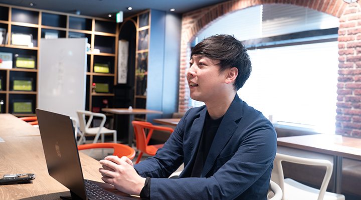 株式会社MentaRest 飯野 航平 氏