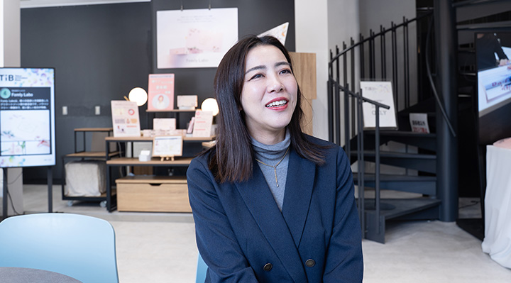 株式会社ColorYourLife 村田 千尋 氏