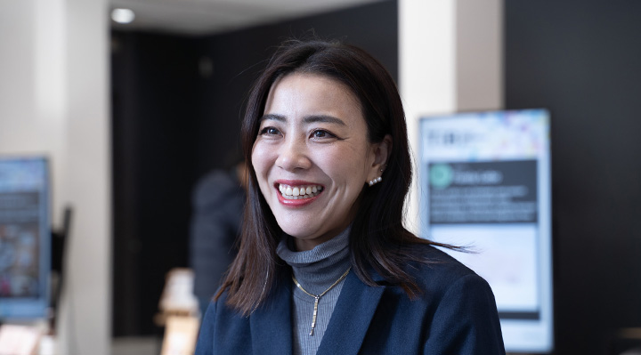 株式会社ColorYourLife 村田 千尋 氏