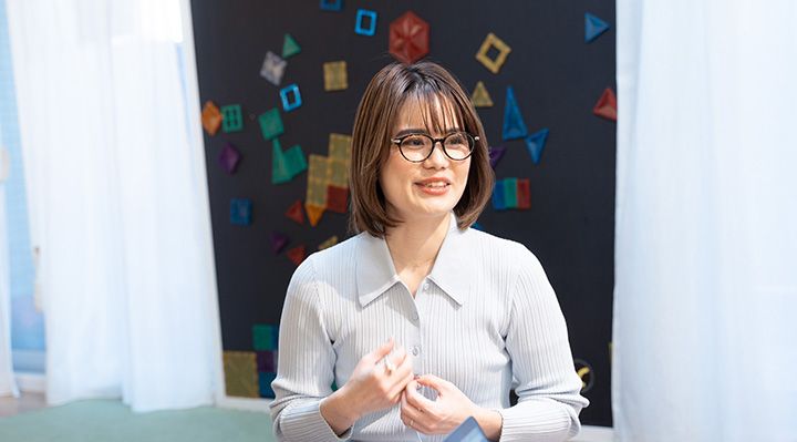 合同会社ラク育 奥山 星奈 氏