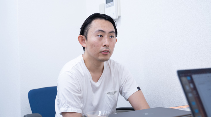 株式会社kessaku 藤井 智大 氏