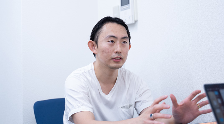 株式会社kessaku 藤井 智大 氏