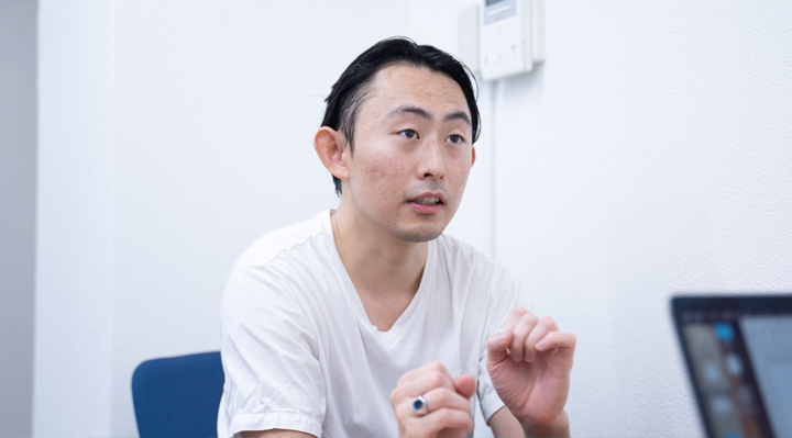 株式会社kessaku 藤井 智大 氏
