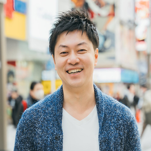 株式会社コレクテスト　岩田翼 氏