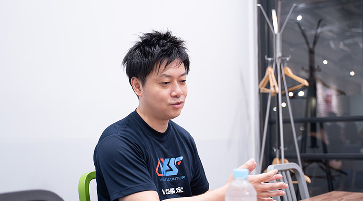 株式会社コレクテスト　岩田翼 氏