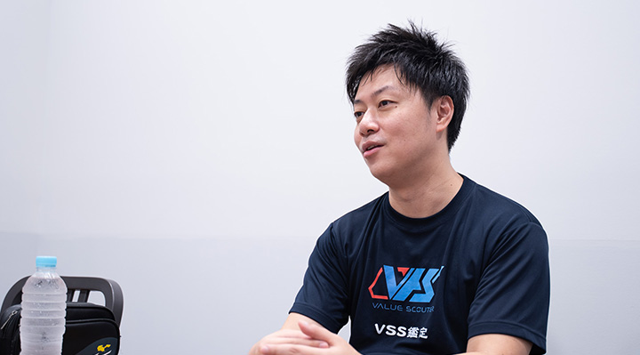 株式会社コレクテスト　岩田翼 氏