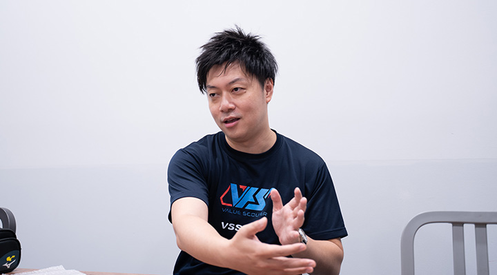 株式会社コレクテスト　岩田翼 氏