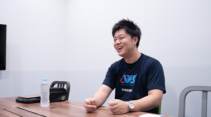 株式会社コレクテスト　岩田翼 氏