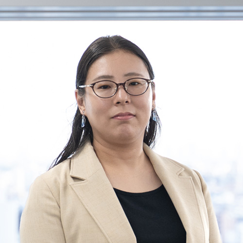 「推しCRY」 橋本 和香 氏