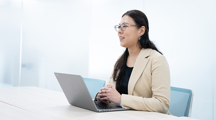 「推しCRY」 橋本 和香 氏