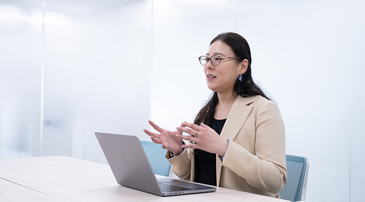 「推しCRY」 橋本 和香 氏