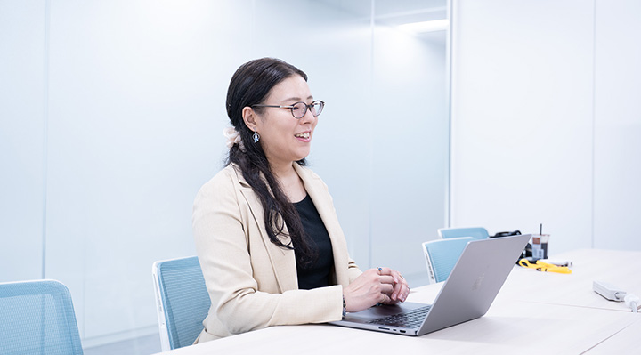 「推しCRY」 橋本 和香 氏