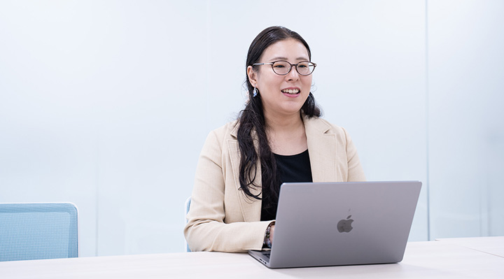 「推しCRY」 橋本 和香 氏