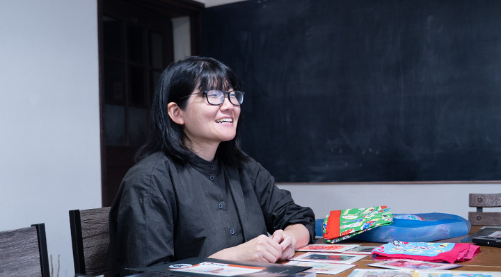 株式会社EBRU　佐藤 怜 氏