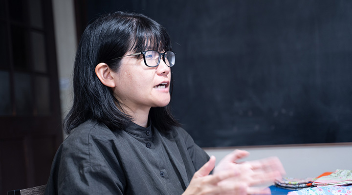 株式会社EBRU　佐藤 怜 氏