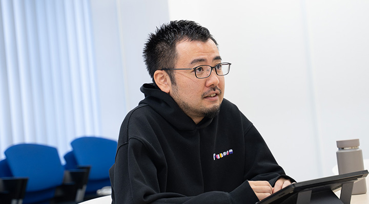 株式会社Funwow 山口 智己 氏